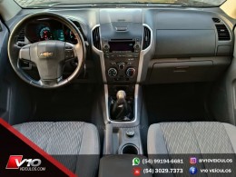 CHEVROLET - S10 - 2012/2013 - Preta - R$ 99.900,00