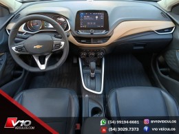 CHEVROLET - ONIX - 2022/2023 - Preta - R$ 89.900,00