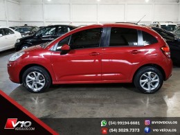 CITROËN - C3 - 2015/2015 - Vermelha - R$ 44.900,00