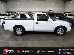 CHEVROLET - S10 - 1995/1996 - Branca - R$ 49.900,00