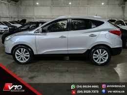 HYUNDAI - IX35 - 2013/2014 - Prata - R$ 71.900,00