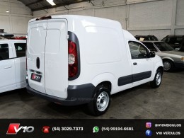 FIAT - FIORINO - 2020/2021 - Branca - R$ 75.900,00