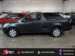 CHEVROLET - MONTANA - 2016/2017 - Cinza - R$ 48.900,00