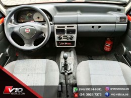 FIAT - UNO - 2013/2013 - Vermelha - R$ 23.900,00