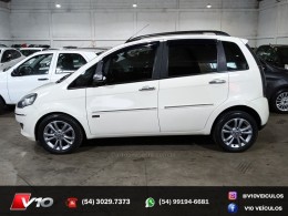 FIAT - IDEA - 2014/2015 - Branca - R$ 43.900,00