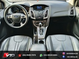 FORD - FOCUS - 2014/2014 - Branca - R$ 50.900,00