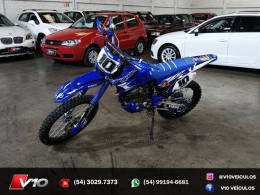 YAMAHA - TT-R - 2012/2013 - Azul - R$ 12.900,00