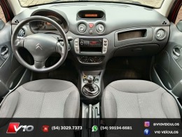 CITROËN - C3 - 2010/2011 - Vermelha - R$ 25.900,00