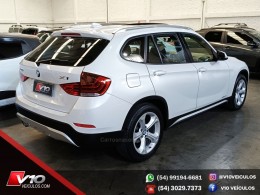 BMW - X1 - 2015/2015 - Branca - R$ 92.900,00