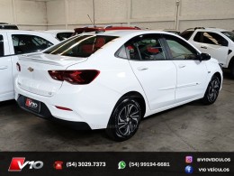 CHEVROLET - ONIX - 2023/2024 - Branca - R$ 74.900,00