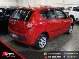 FIAT - PALIO - 2013/2013 - Vermelha - R$ 34.900,00