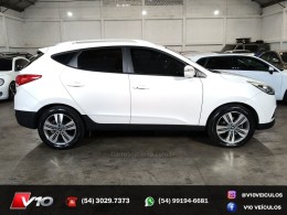 HYUNDAI - IX35 - 2015/2016 - Branca - R$ 79.900,00