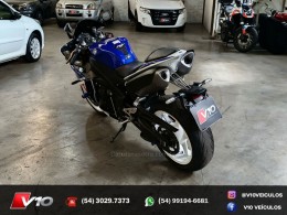 YAMAHA - YZF - 2010/2011 - Azul - R$ 39.900,00