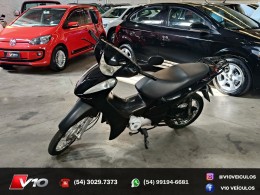 HONDA - BIZ 125 - 2011/2011 - Preta - R$ 7.900,00
