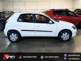 CHEVROLET - CELTA - 2014/2015 - Branca - R$ 35.900,00