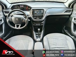 PEUGEOT - 208 - 2015/2016 - Branca - R$ 54.900,00