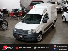 FIAT - FIORINO - 2020/2021 - Branca - R$ 75.900,00