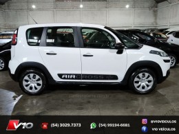 CITROËN - AIRCROSS - 2018/2019 - Branca - R$ 56.900,00