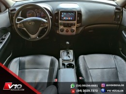 HYUNDAI - I30 - 2010/2011 - Preta - R$ 39.900,00