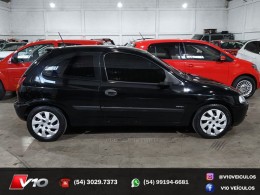 CHEVROLET - CELTA - 2002/2003 - Preta - R$ 15.900,00