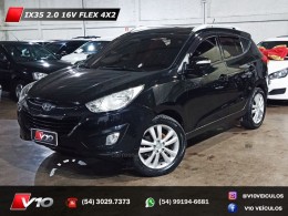 HYUNDAI - IX35 - 2012/2013 - Preta - R$ 61.900,00