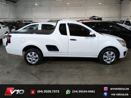 CHEVROLET - MONTANA - 2014/2015 - Branca - R$ 45.900,00