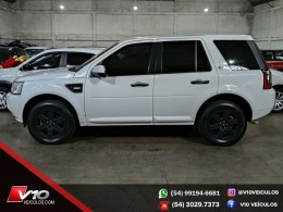 LAND ROVER - FREELANDER 2 - 2012/2012 - Branca - R$ 55.900,00