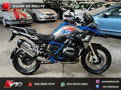 BMW - R 1200 - 2018/2019 - Azul - R$ 73.900,00