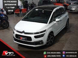 CITROËN - C4 PICASSO - 2018/2018 - Branca - R$ 86.900,00