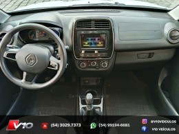 RENAULT - KWID - 2020/2020 - Branca - R$ 42.900,00
