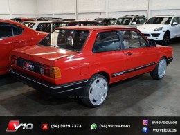 VOLKSWAGEN - VOYAGE - 1989/1989 - Vermelha - R$ 38.900,00