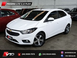 CHEVROLET - PRISMA - 2017/2017 - Branca - R$ 59.900,00