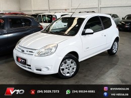 FORD - KA - 2011/2011 - Branca - R$ 27.900,00