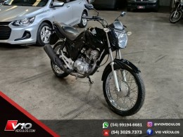 HONDA - CG 160 - 2017/2017 - Preta - R$ 12.900,00