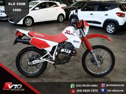 HONDA - XLX 350R - 1990/1990 - Vermelha - R$ 14.900,00