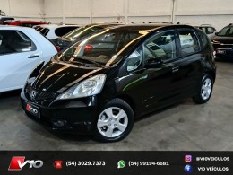 HONDA - FIT - 2009/2010 - Preta - R$ 38.900,00