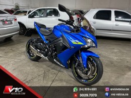 SUZUKI - GSX - 2019/2020 - Azul - R$ 54.900,00