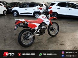 HONDA - XLX 350R - 1990/1990 - Vermelha - R$ 14.900,00