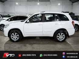 CHERY - TIGGO - 2014/2015 - Branca - R$ 44.900,00