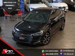 CHEVROLET - ONIX - 2022/2023 - Preta - R$ 89.900,00