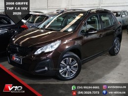 PEUGEOT - 2008 - 2020/2020 - Marrom - R$ 77.900,00