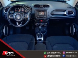 JEEP - RENEGADE - 2016/2016 - Prata - R$ 66.900,00