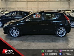 HYUNDAI - I30 - 2010/2011 - Preta - R$ 39.900,00