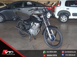 HONDA - CG 125 - 2003/2004 - Preta - R$ 6.700,00