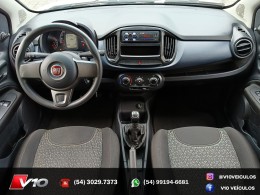 FIAT - UNO - 2020/2021 - Branca - R$ 46.900,00