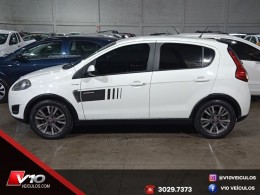 FIAT - PALIO - 2012/2013 - Branca - R$ 36.900,00