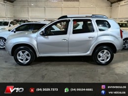 RENAULT - DUSTER - 2012/2012 - Prata - R$ 38.900,00
