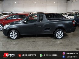 CHEVROLET - MONTANA - 2016/2017 - Cinza - R$ 51.900,00