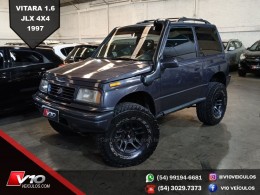 SUZUKI - VITARA - 1996/1997 - Cinza - R$ 49.900,00