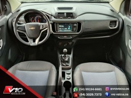 CHEVROLET - SPIN - 2019/2020 - Cinza - R$ 69.900,00